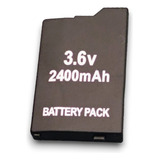Bateria Para Psp Modelos 2000 Y 3000 Recargable