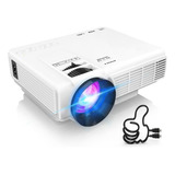 Mini Proyector Videobeam Portátil 8500 Lúmenes Hdmi, Usb