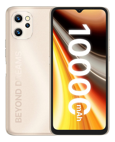 Umidigi Power 7 Max Teléfono Inteligente, 6gb+128gb 10000mah