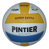 Pelota Pintier Tricolor Super Extra Art 302