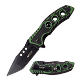 Navaja Táctica Tanto Mtech Usa Mt-a1059gn Verde