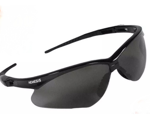 (pack 12) Lentes Nemesis Originales Negro Humo Con Cordon..