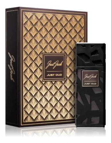 Just Jack Just Oud Armaf Edp 100ml Hombre