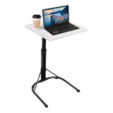Mesa Portátil Plegable De Altura Regulable Laptop Café Cama