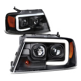 Faros Mark 2004 2005 2006 2007 Lobo F150 2008