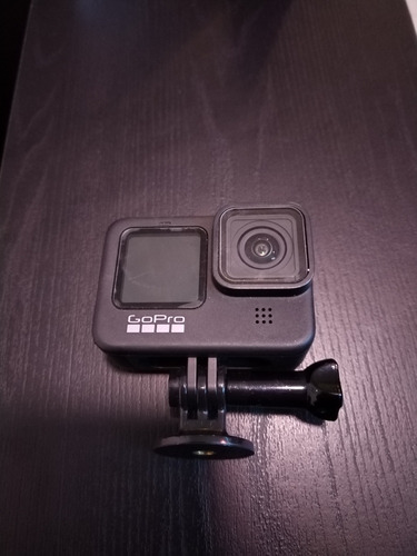 Gopro Hero 9 Black + Extras