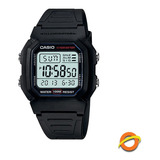Reloj Casio Hombre W-800h Digital Sumergible Cronometro