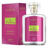 Perfume Feminino Original 100ml Barato Parfum Brasil