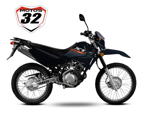 Yamaha Xtz 125 - Consultá Mejor Contado - Motos32 La Plata