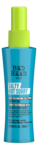 Spray De Sal Tigi Bed Head Salty Not Sorry Epic Texturizing