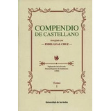 Libro Compendio De Castellano Tomo 1 Y 2