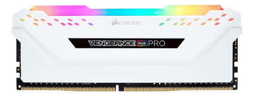 Memoria Ddr4 Corsair 16gb (2x8gb) 3200mhz Vengeance Rgb Pro 