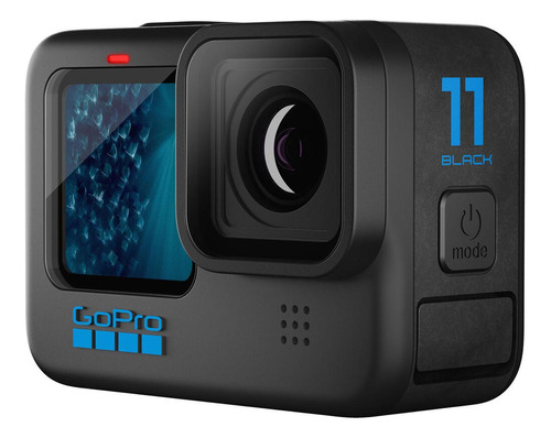 Gopro Hero 11 Black 24,7mp 5.3k60 Wifi