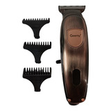 Maquina Barbera Patillera Corte Cabello Barba Inalambrica 