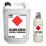 Combo Sellador Coating Detail Ceramico Acrilico