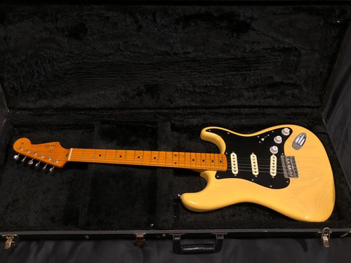 Fender Stratocaster Custom Shop Closet Classic 50