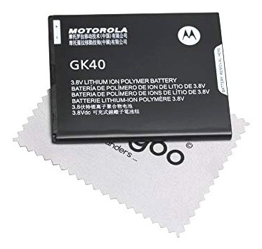 Batería Motorola Gk40 Original 