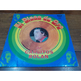 Lp Vinilo - Carlitos Rolan - Disco De Oro - 1974