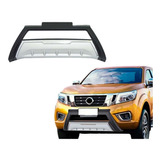 Bumper Tipo Defensa Nissan Np300  2016-2019