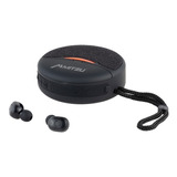 Audifonos True Wireless + Bocina Bluetooth Mh-9111
