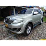 Toyota Fortuner Sr5 2.7cc At Aa 4x2