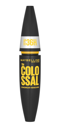 Maybelline Máscara De Pestañas The Colossal 36hs Wtp