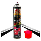 Abrillantador Llantas E Interiores Auto New Shine Platinum