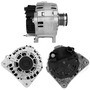 Alternador Para Audi A4 Vw Passat 1.9 Tdi 120a Para @vhmarca Audi A4