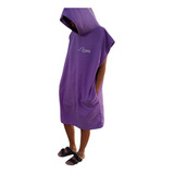 Poncho Cambiador Yeiper, Talle M Simple