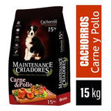 Maintenance Criadores Perro Cachorro 15kg Retiralo Gratis!!!