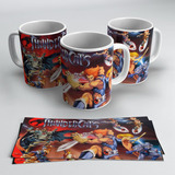 Taza Mágica 11 Oz / Thundercats  , M08   (1 Pz)