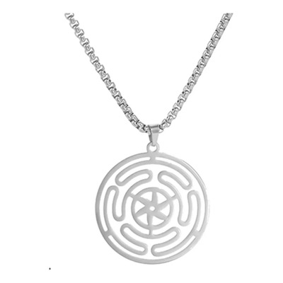 Collar Strophalo Hécate Diosa Mitología Griega .jx