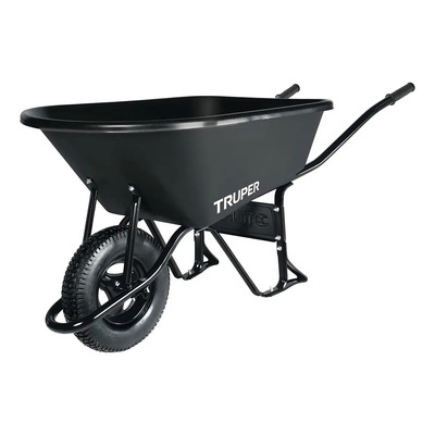 Carretilla C\u002Fplástica 6ft3 Neumática Bastidor Tubular 11777 | Envío gratis