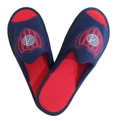 Pantuflas Verano San Lorenzo- Todos Los Equipos!