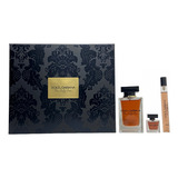 Dolce & Gabbana The Only One Set De 3 Pz Con Mini Para Mujer