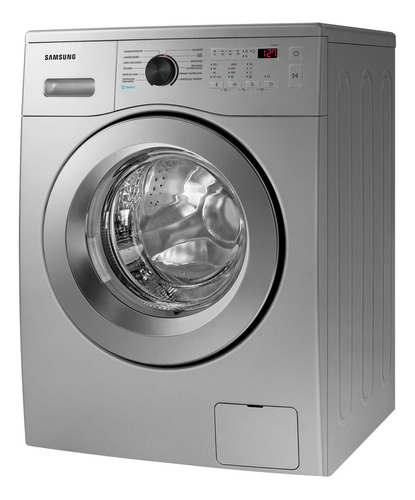 Lavarropas Automático Samsung Ww65a40000s 6,5kg 1000rpm Inve