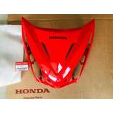 Frente Pechera Honda Wave 110 S Rojo Original 2018/19