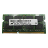 Memoria Ram  2gb 1 Micron Mt16jsf25664hz-1g1f1