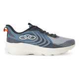 Zapatillas Olympikus G-urano Hombre Training Azul