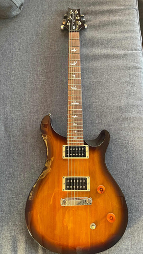 Guitarra Prs Se Standard 22