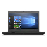 Notebook Lenovo Barato L460 Core I5 Ssd 240gb 8gb