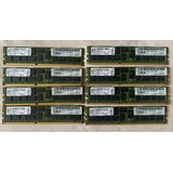 Kit Memoria 32gb (4x8gb) 1333mhz - Dell Poweredge R720 Orig.