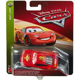 Disney Pixar Cars Rayo Mcqueen Con Volantes