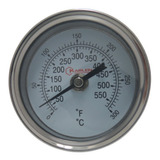 Termometro Industrial 1/4 Npt S-3  0/300°c T200-2