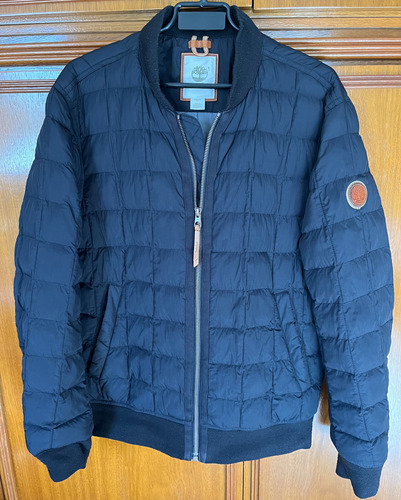 Campera Timberland | Talle M | Uniqlo North Face Columbia