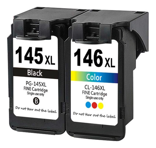 Pack Canon 145xl 146xl Alternativas