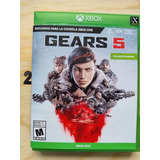 Gears 5 Xbox Series X