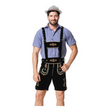 Conjunto De Ropa Cómoda Para Hombre Para Festival De Cerveza