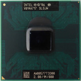 Processador Note Celeron Dual Core T3300 2.0ghz Aw80577t3300