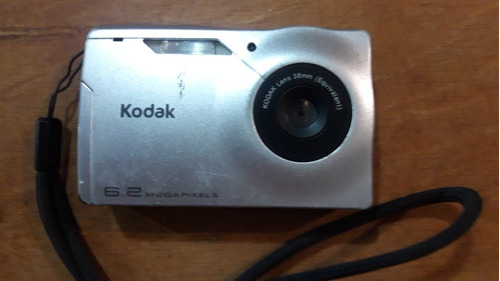 Camara Kodak Easy Share C10 6.2 No Prende